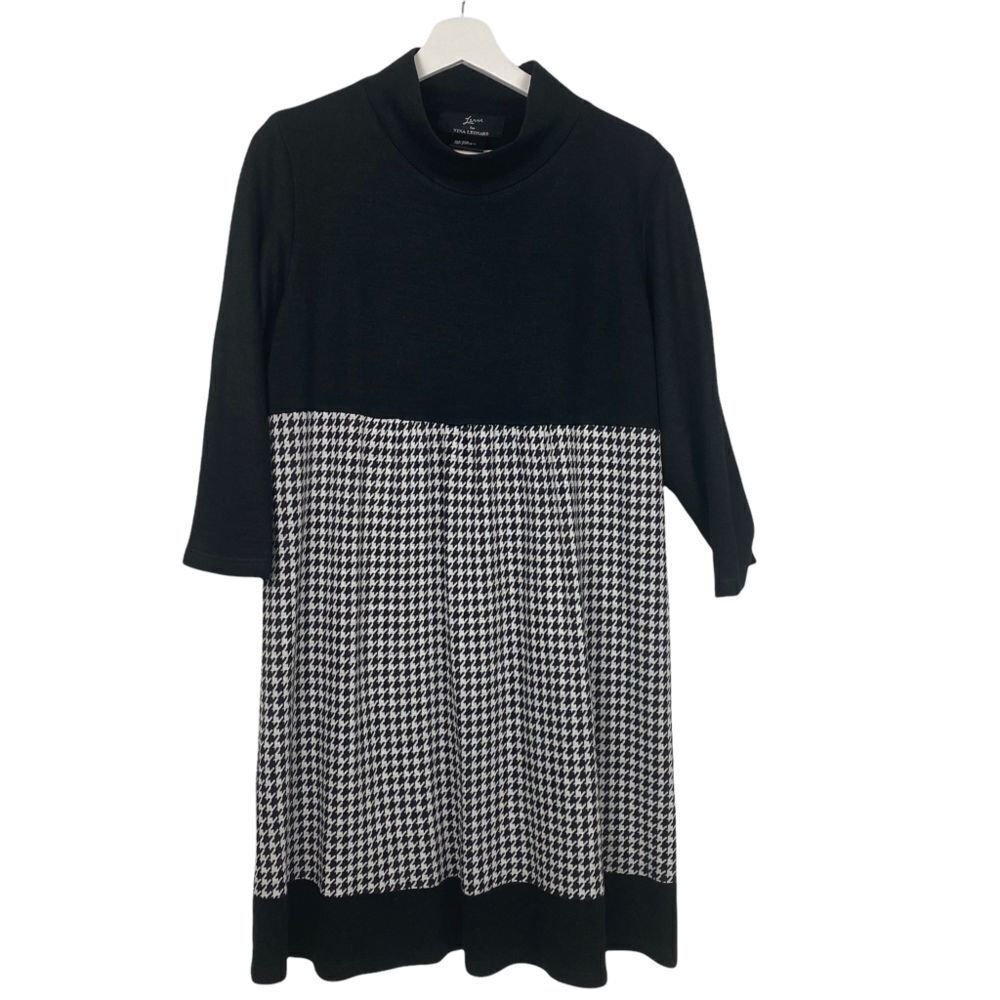 Lennie for Nina LeonardβTunic Dress size Large